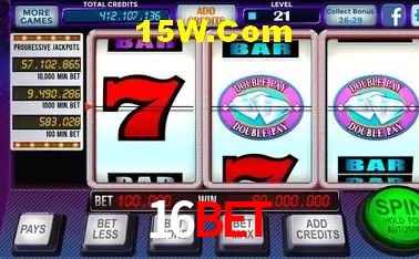 16Bet Plataforma - Certificada MGA desde 2015