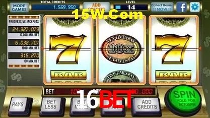 16Bet São Paulo - Jogo Providers
