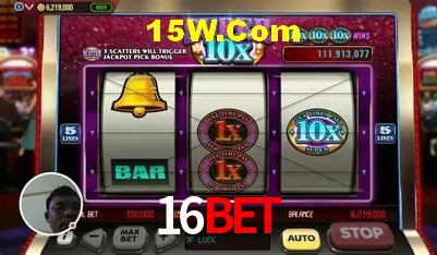 16Bet Brasília - Leaderboards