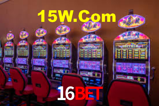 Sinta a adrenalina dos jogos de cassino com 16Bet