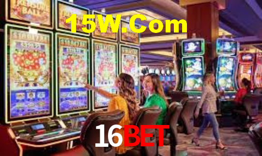 16 Bet Casino