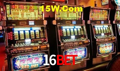 16Bet Slot - 320+ Caça-Níqueis Premium
