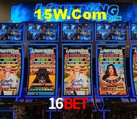 16Bet - Rápido Acesse